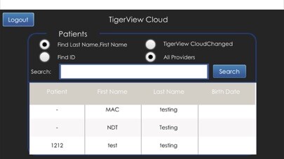 Emulate iPhone app TigerView Cloud using MyAndroid Emulate iPhone app TigerView Cloud using MyAndroid
