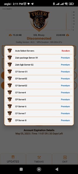 Run android online APK Tiger Vip Vpn from MyAndroid or emulate Tiger Vip Vpn using MyAndroid Run android online APK Tiger Vip Vpn from MyAndroid or emulate Tiger Vip Vpn using MyAndroid