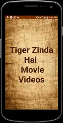 Emulate Android APK Tiger Zinda Hai Video Emulate Android APK Tiger Zinda Hai Video