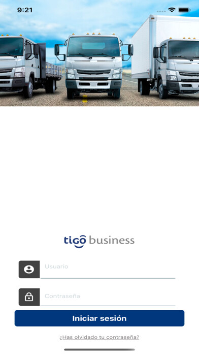 Emulate iPhone app Tigo Gps using MyAndroid
