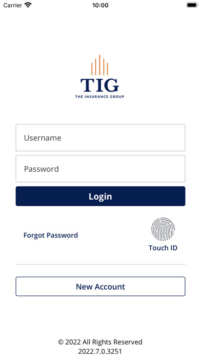Emulate iPhone app TIG Online using MyAndroid Emulate iPhone app TIG Online using MyAndroid