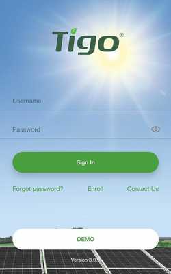 Emulate Android APK Tigo SMART