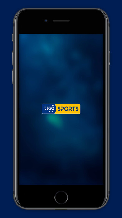 Emulate iPhone app Tigo Sports El Salvador using MyAndroid