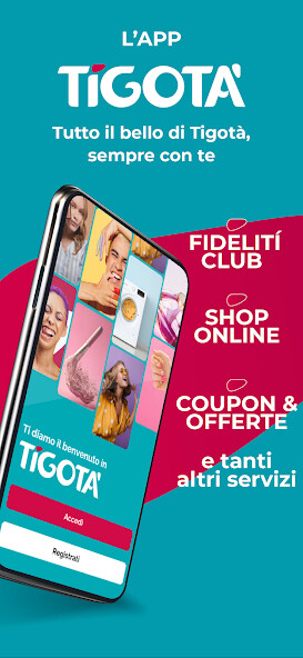 Run android online APK Tigot from MyAndroid or emulate Tigot using MyAndroid