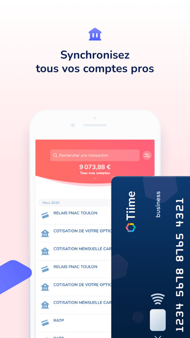 Emulate iPhone app Tiime, entreprendre simplement using MyAndroid Emulate iPhone app Tiime, entreprendre simplement using MyAndroid