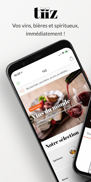 Run android online APK Tiiz - Livraison de Vins Spiritueux, chez vous ! from MyAndroid or emulate Tiiz - Livraison de Vins Spiritueux, chez vous ! using MyAndroid Run android online APK Tiiz - Livraison de Vins Spiritueux, chez vous ! from MyAndroid or emulate Tiiz - Livraison de Vins Spiritueux, chez vous ! using MyAndroid