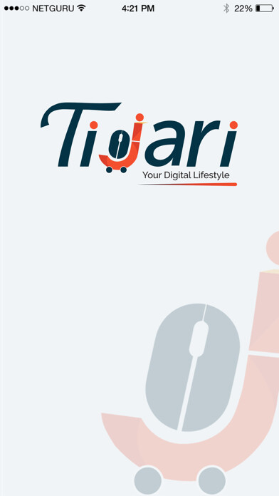 Emulate iPhone app Tijari using MyAndroid Emulate iPhone app Tijari using MyAndroid