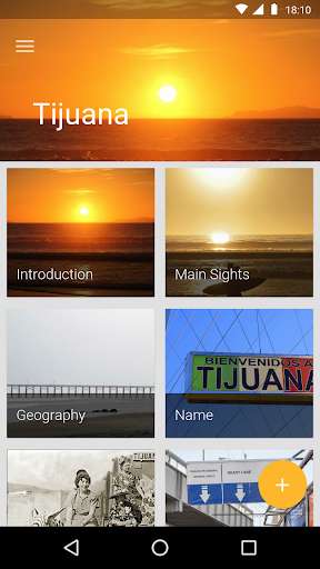 Run android online APK Tijuana Travel Guide from MyAndroid or emulate Tijuana Travel Guide using MyAndroid