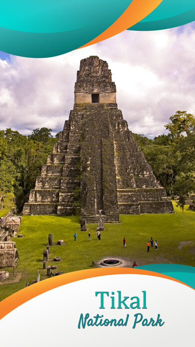 Emulate iPhone app Tikal National Park using MyAndroid Emulate iPhone app Tikal National Park using MyAndroid