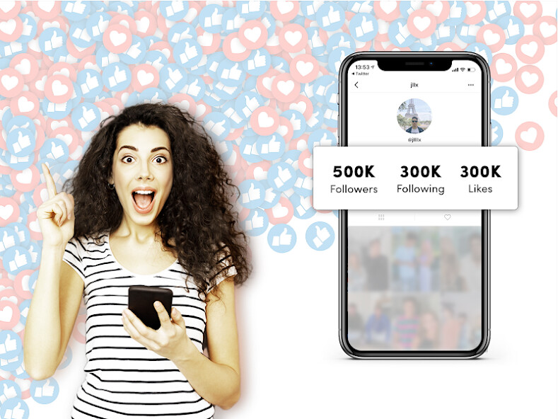 Run android online APK Tik Booster - Tiktok followers from MyAndroid or emulate Tik Booster - Tiktok followers using MyAndroid Run android online APK Tik Booster - Tiktok followers from MyAndroid or emulate Tik Booster - Tiktok followers using MyAndroid