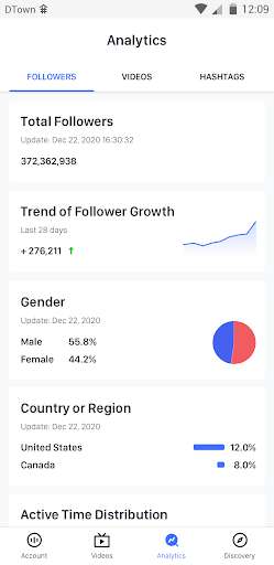 Run android online APK TikCreator from MyAndroid or emulate TikCreator using MyAndroid