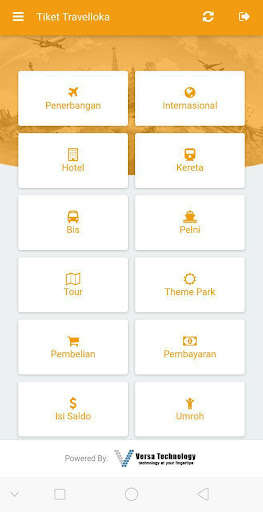 Run android online APK Tiket Agung from MyAndroid or emulate Tiket Agung using MyAndroid Run android online APK Tiket Agung from MyAndroid or emulate Tiket Agung using MyAndroid