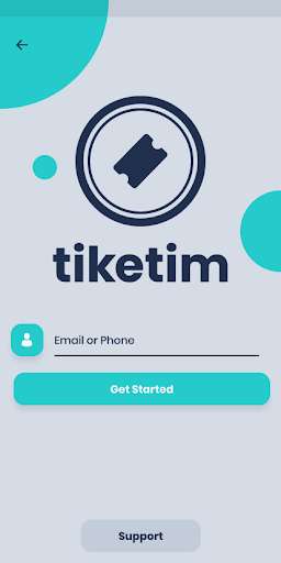 Run android online APK Tiketim - secure flexible ticketing from MyAndroid or emulate Tiketim - secure flexible ticketing using MyAndroid