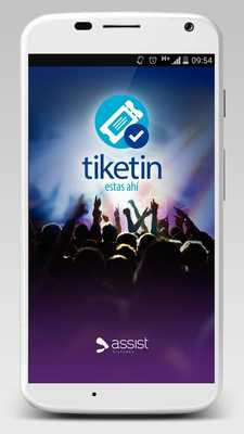 Emulate Android APK Tiketin Emulate Android APK Tiketin