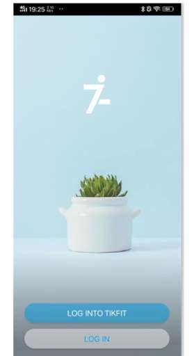 Run android online APK Tikfit-Health Fitness Tool from MyAndroid or emulate Tikfit-Health Fitness Tool using MyAndroid