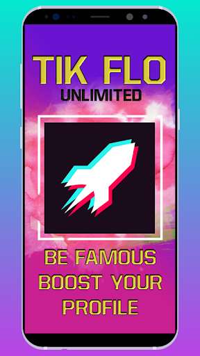 Run android online APK Tik Flo - Followers, Fans, Likes & Hearts from MyAndroid or emulate Tik Flo - Followers, Fans, Likes & Hearts using MyAndroid