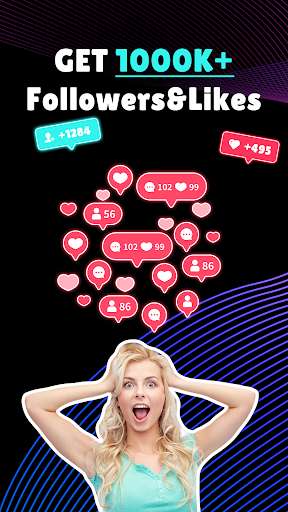Run android online APK TikHot - Get tiktok followers&likes from MyAndroid or emulate TikHot - Get tiktok followers&likes using MyAndroid