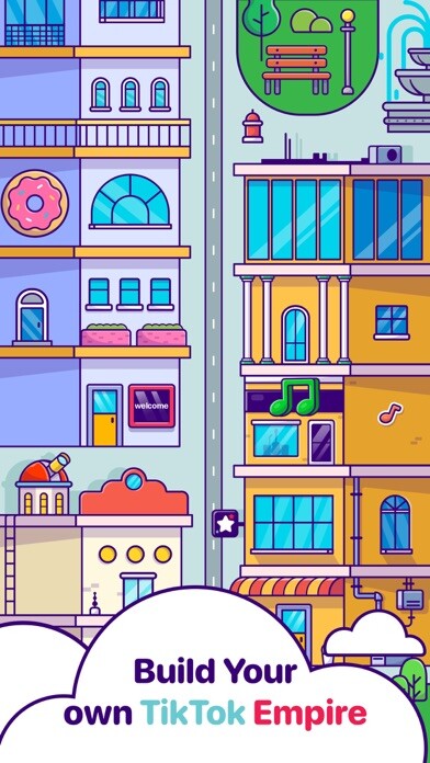 Emulate iPhone app TikHouse: Clicker Idle Game using MyAndroid Emulate iPhone app TikHouse: Clicker Idle Game using MyAndroid