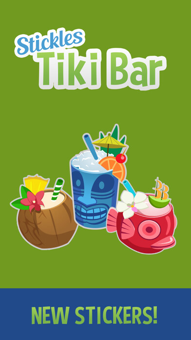 Emulate iPhone app Tiki Bar Stickles using MyAndroid Emulate iPhone app Tiki Bar Stickles using MyAndroid