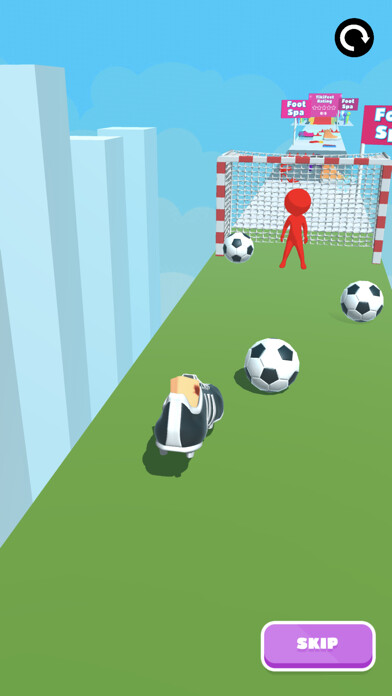 Emulate iPhone app TikiFeet using MyAndroid Emulate iPhone app TikiFeet using MyAndroid