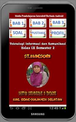 Emulate Android APK TIK KELAS 9 SEMESTER 2 Emulate Android APK TIK KELAS 9 SEMESTER 2