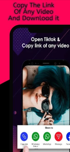 Run android online APK TikLoader -Without Watermark from MyAndroid or emulate TikLoader -Without Watermark using MyAndroid