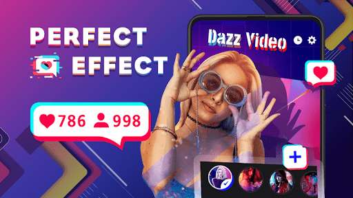 Run android online APK TikMagic - Get Likes Flash Effects Followers Love from MyAndroid or emulate TikMagic - Get Likes Flash Effects Followers Love using MyAndroid