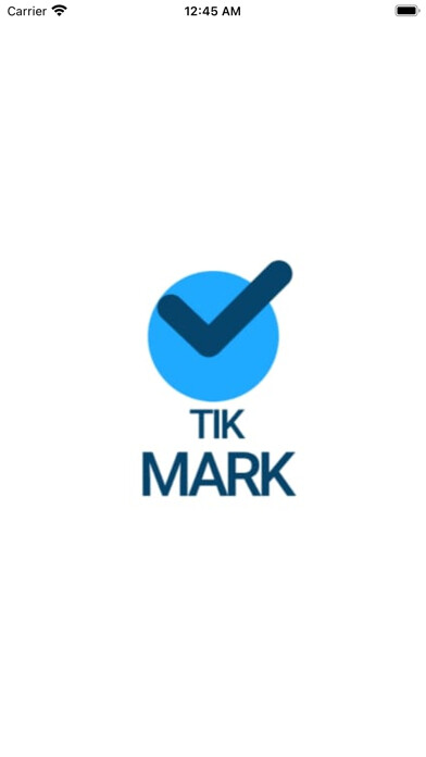 Emulate iPhone app Tik-Mark using MyAndroid Emulate iPhone app Tik-Mark using MyAndroid