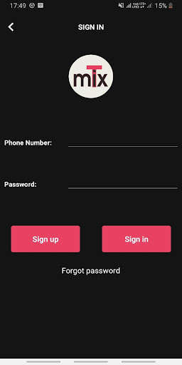 Run android online APK TikMix from MyAndroid or emulate TikMix using MyAndroid