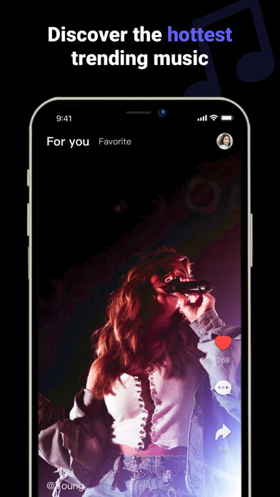 Emulate iPhone app Tik Music using MyAndroid Emulate iPhone app Tik Music using MyAndroid