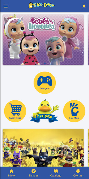 Run android online APK TikoDoco from MyAndroid or emulate TikoDoco using MyAndroid