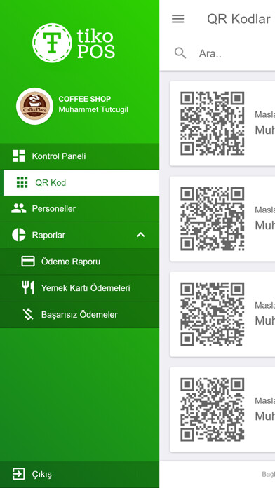 Emulate iPhone app TIKO POS using MyAndroid Emulate iPhone app TIKO POS using MyAndroid