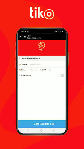 Run android online APK Tiko Repartidor from MyAndroid or emulate Tiko Repartidor using MyAndroid