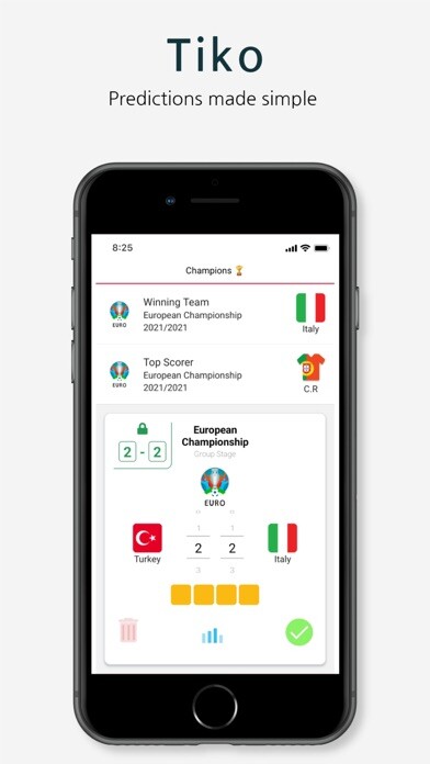 Emulate iPhone app Tiko: Soccer Predictor 2023 using MyAndroid Emulate iPhone app Tiko: Soccer Predictor 2023 using MyAndroid