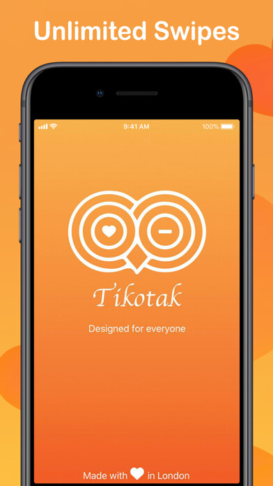 Emulate iPhone app Tikotak using MyAndroid