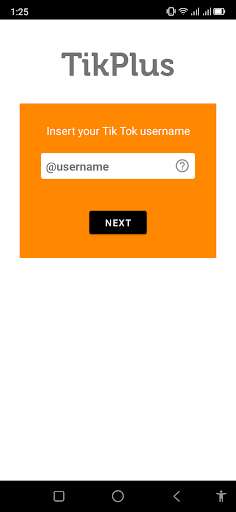 Run android online APK TikPlus: followers for TickTok from MyAndroid or emulate TikPlus: followers for TickTok using MyAndroid