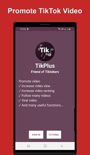 Run android online APK TikPlus - Get Followers, Likes Views from MyAndroid or emulate TikPlus - Get Followers, Likes Views using MyAndroid Run android online APK TikPlus - Get Followers, Likes Views from MyAndroid or emulate TikPlus - Get Followers, Likes Views using MyAndroid