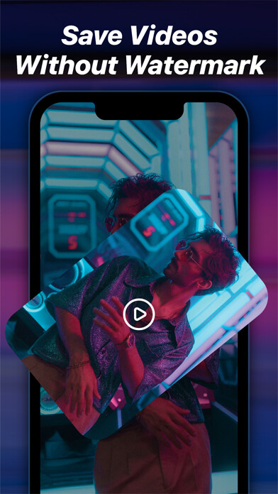 Emulate iPhone app Tik Repost- Save & Edit Videos using MyAndroid Emulate iPhone app Tik Repost- Save & Edit Videos using MyAndroid