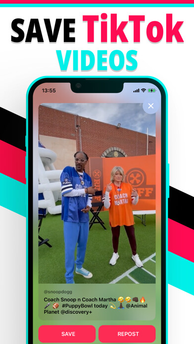Emulate iPhone app TikSaver - Save & Repost Video using MyAndroid Emulate iPhone app TikSaver - Save & Repost Video using MyAndroid