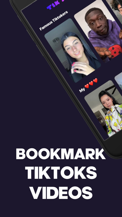 Emulate iPhone app Tik Saver - Share & Repost using MyAndroid Emulate iPhone app Tik Saver - Share & Repost using MyAndroid