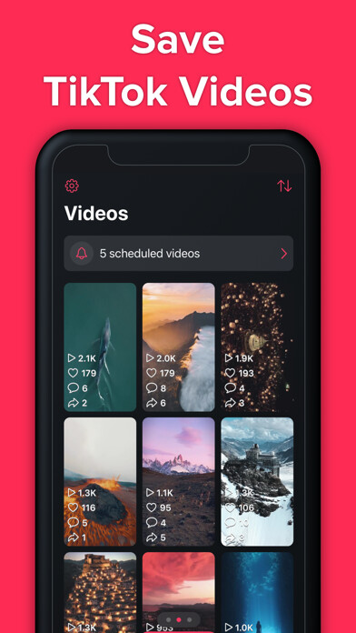 Emulate iPhone app TikSave - Video Planner using MyAndroid Emulate iPhone app TikSave - Video Planner using MyAndroid