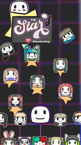 Run android online APK TikStar from MyAndroid or emulate TikStar using MyAndroid