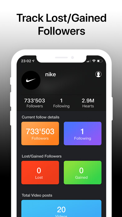 Emulate iPhone app TikStats Analytics using MyAndroid Emulate iPhone app TikStats Analytics using MyAndroid