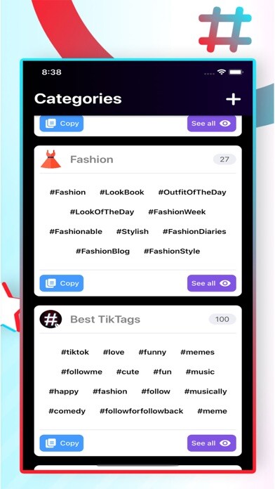 Emulate iPhone app TikTags Pro using MyAndroid Emulate iPhone app TikTags Pro using MyAndroid