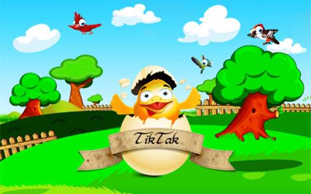 Emulate Android APK Tik Tak - saving chicks game
