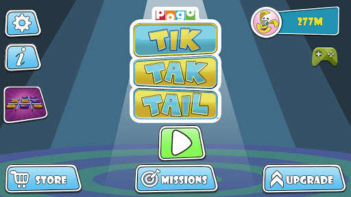 Run android online APK Tik Tak Tail: The Game from MyAndroid or emulate Tik Tak Tail: The Game using MyAndroid