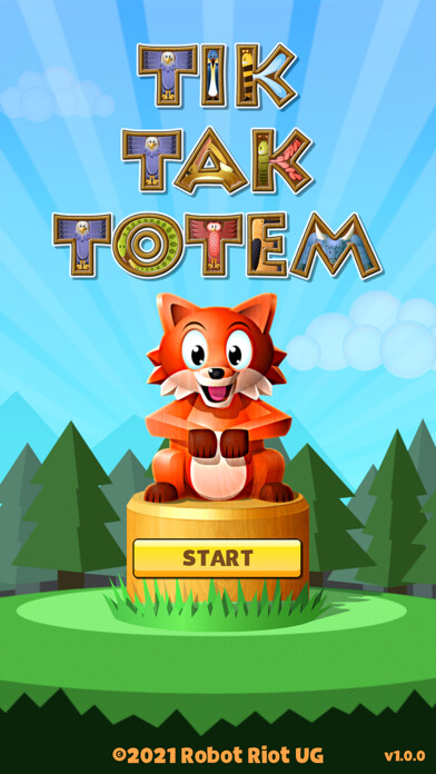Emulate iPhone app Tik Tak Totem using MyAndroid Emulate iPhone app Tik Tak Totem using MyAndroid