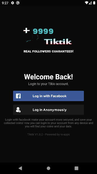 Run android online APK Tiktik - Fans Hashtags from MyAndroid or emulate Tiktik - Fans Hashtags using MyAndroid Run android online APK Tiktik - Fans Hashtags from MyAndroid or emulate Tiktik - Fans Hashtags using MyAndroid