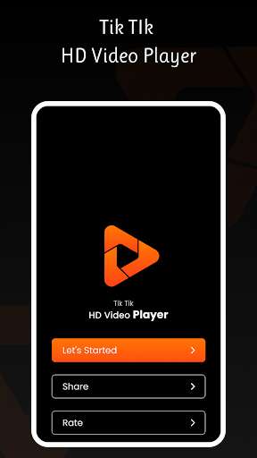 Run android online APK Tik - Tik HD Video Player from MyAndroid or emulate Tik - Tik HD Video Player using MyAndroid