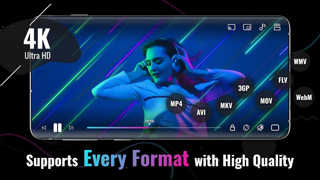 Run android online APK Tik Tik Video  Music Player from MyAndroid or emulate Tik Tik Video  Music Player using MyAndroid